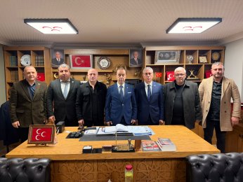 MHP KOCAELİ’DE 3 İLÇEYE YENİ ATAMA