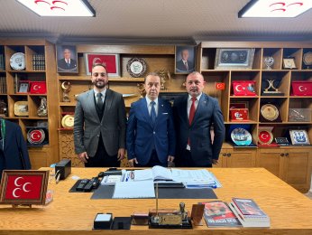 MHP KOCAELİ’DE 3 İLÇEYE YENİ ATAMA