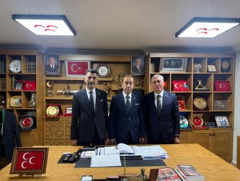 MHP KOCAELİ’DE 3 İLÇEYE YENİ ATAMA