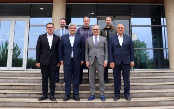 Baraçlı’dan KOTO’ya ziyaret