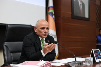 Başkan Şener Söğüt'e Yetki Verildi 