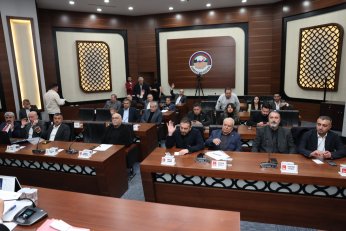 Başkan Şener Söğüt'e Yetki Verildi 