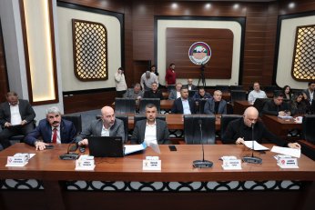 Başkan Şener Söğüt'e Yetki Verildi 