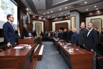 Başkan Şener Söğüt'e Yetki Verildi 