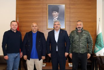 Kalıcı Başarılar İçin İş Birliği Vurgusu 