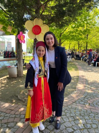 Eşme Hıdırellez Coşkusu ile Bahara 
