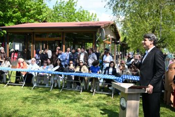 Eşme Hıdırellez Coşkusu ile Bahara 