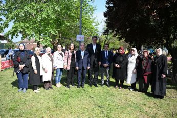 Eşme Hıdırellez Coşkusu ile Bahara 