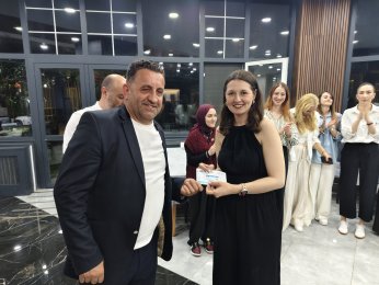 Büyük Kartepespor’dan 2. Lig Kutlaması