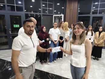 Büyük Kartepespor’dan 2. Lig Kutlaması