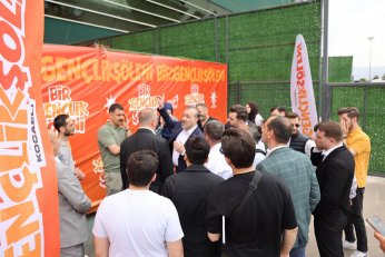 AK Parti Kocaeli'den Şölen Mesaisi