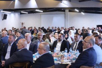 AK Parti Kocaeli'den Şölen Mesaisi