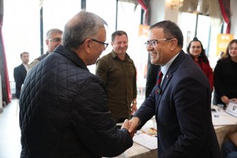 İş Arayanlar ve İşverenler Buluştu 