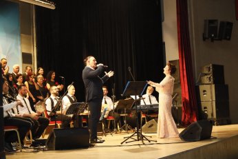Körfez’de müzik dolu gece