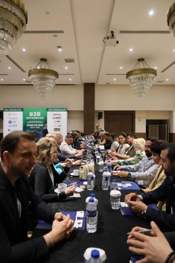 Kocaeli ve Sakarya İş Dünyasını Buluşturan Organizasyon 
