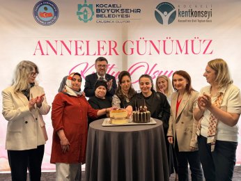 Fedakâr Annelere Vefa Programı 