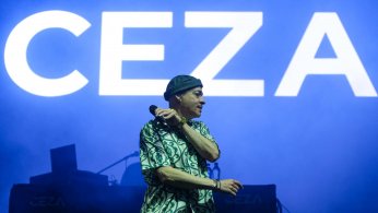 Ceza, Sahnede EnFest