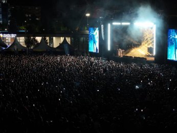 Ceza, Sahnede EnFest