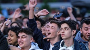 Ceza, Sahnede EnFest