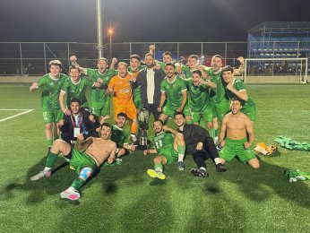 Derbent Esnafspor 32 Yıl Sonra 1.Kümede