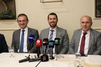 ATILGAN; “BİRLEŞİRSEK GÜÇLÜ OLURUZ”