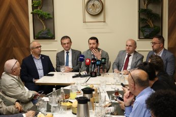 ATILGAN; “BİRLEŞİRSEK GÜÇLÜ OLURUZ”