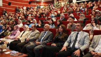 “Aile, insanın ilk mektebidir”