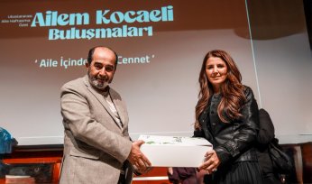 “Aile, insanın ilk mektebidir”