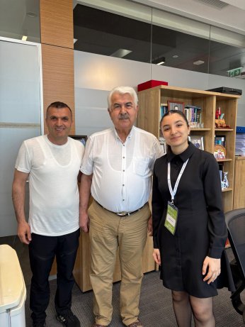“Başımıza İcat Çıkar”dınız!