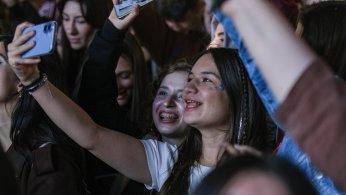 İzmit'te Dedublüman Rüzgarı 