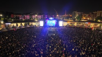 İzmit'te Dedublüman Rüzgarı 
