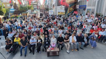 19 Mayıs Coşkusu İzmit Belediye Meydanı’nı Doldurdu