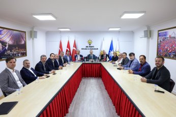 Başkan Talus; 