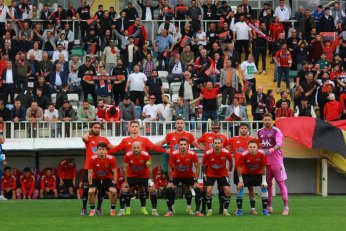 Veee Gölcükspor TFF 3.Lige Yükseldi 