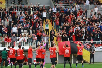 Veee Gölcükspor TFF 3.Lige Yükseldi 