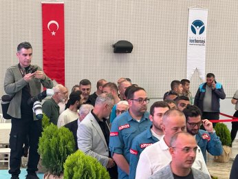 Kocaeli Bir ve Beraber Oldu
