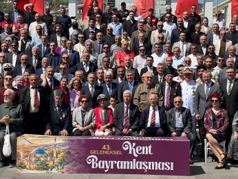 Kocaeli Bir ve Beraber Oldu