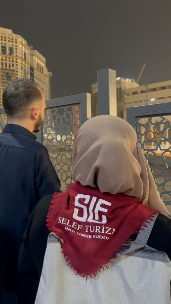 Bursa, Kocaeli ve Erzurum’dan Kutsal Yolculuğa Büyük Organizasyon