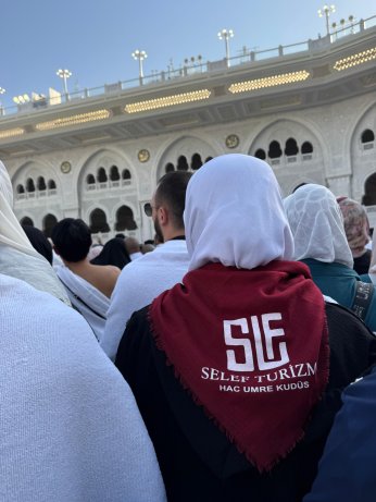 Bursa, Kocaeli ve Erzurum’dan Kutsal Yolculuğa Büyük Organizasyon