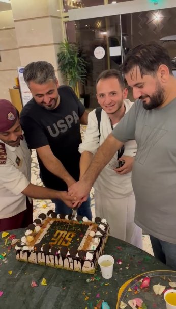 Bursa, Kocaeli ve Erzurum’dan Kutsal Yolculuğa Büyük Organizasyon