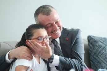 Yürek Isıtan Ziyaretler 