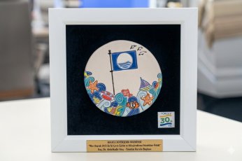 Üst Üste 5.Kez Ödüle Layık Görüldü 