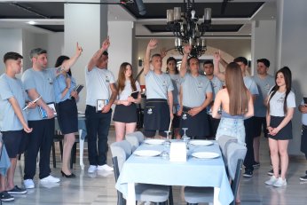 Aksiyon ve Komedi Bir Arada. 12 Haziran'da Vizyonda