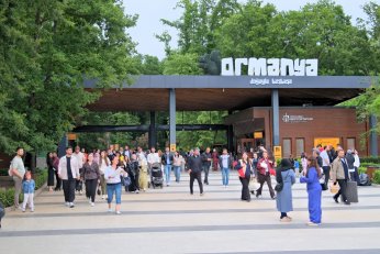 Bayramda 215 Bin Kişi ile Rekor Kırdı 