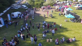 Ütük Göleti’nde Festival Heyecanı