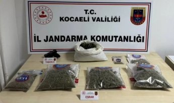 Kocaeli'de Uyuşturucuya Geçit Yok