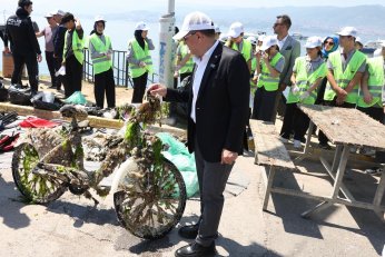 Marmara Denizi Ortak Değerimiz 