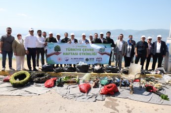 Marmara Denizi Ortak Değerimiz 