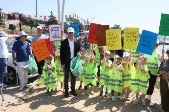 Marmara Denizi Ortak Değerimiz 