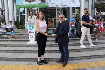 Çevre Bilinci İzmit'te Festivalle Taçlandı